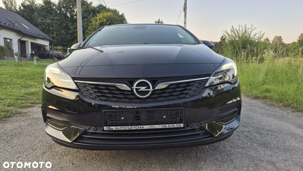 Opel Astra 1.2 Turbo Business Edition - 5