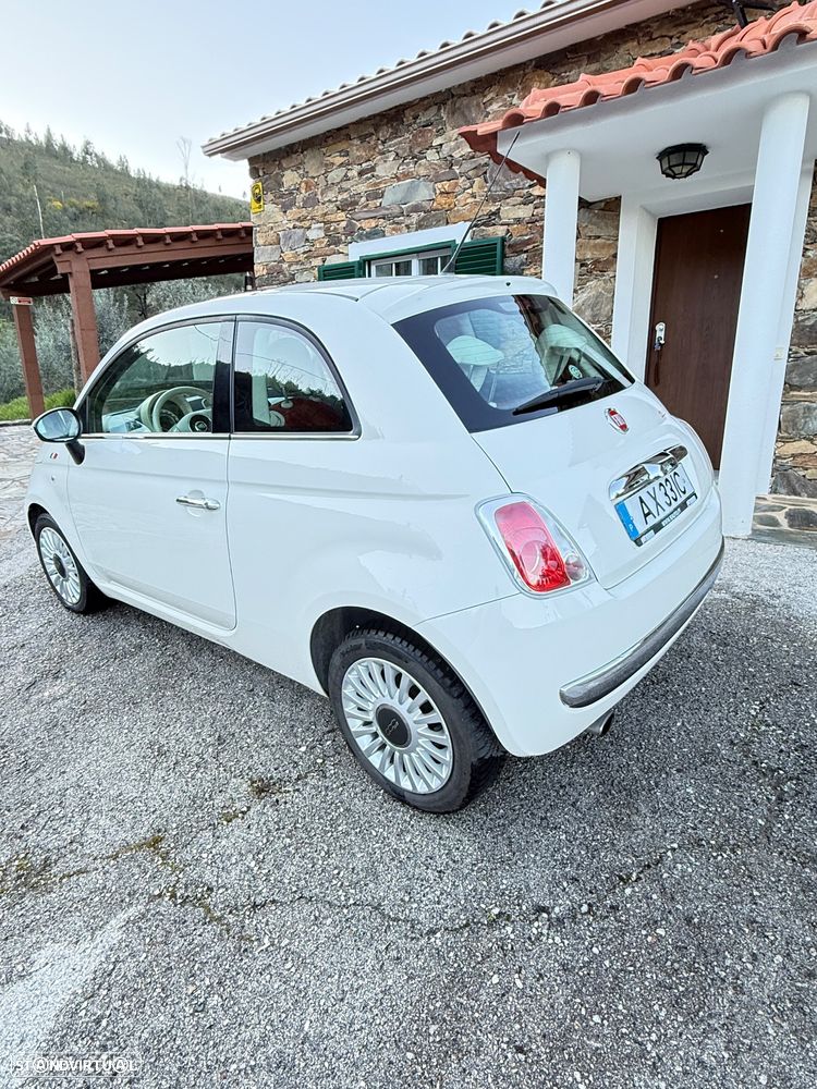 Fiat 500 1.2 S&S Lounge - 9