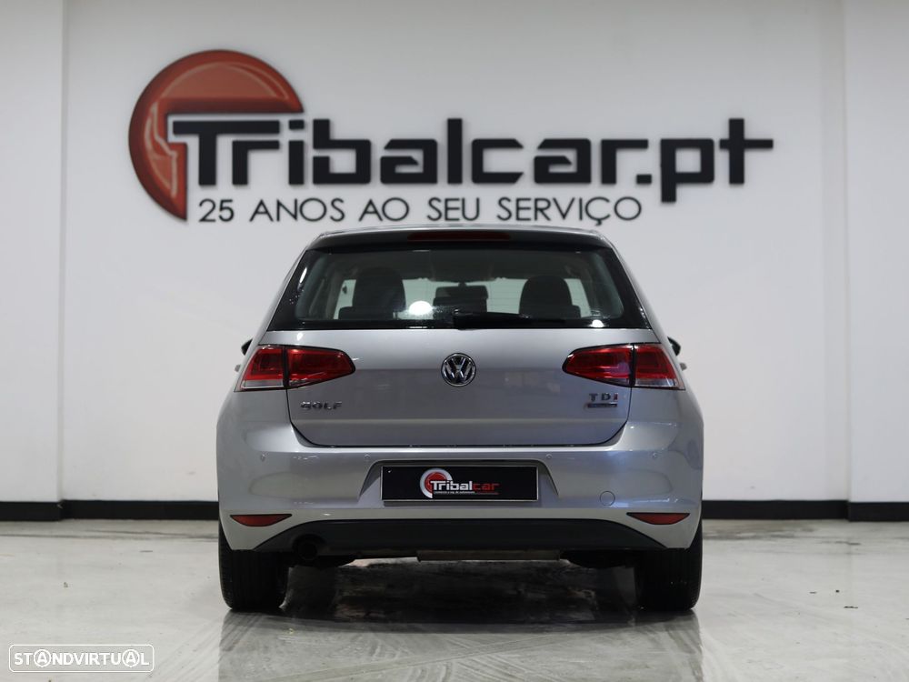 VW Golf 1.6 TDi Trendline - 3