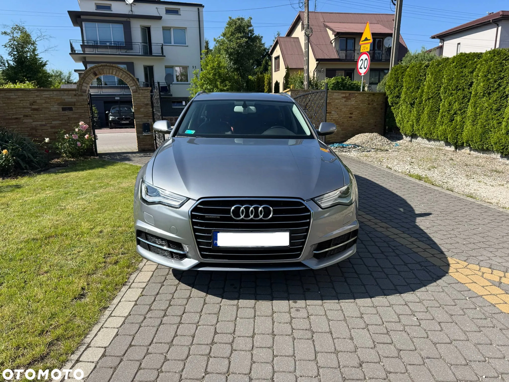 Audi A6 3.0 TDI Quattro S tronic - 12
