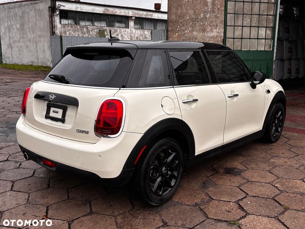 MINI Cooper Classic Trim - 7