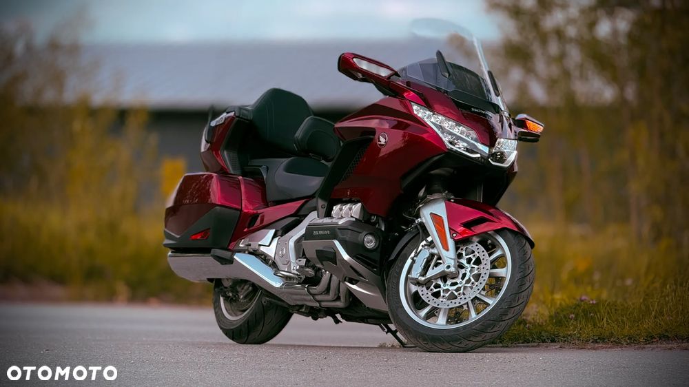 Honda GL - 21