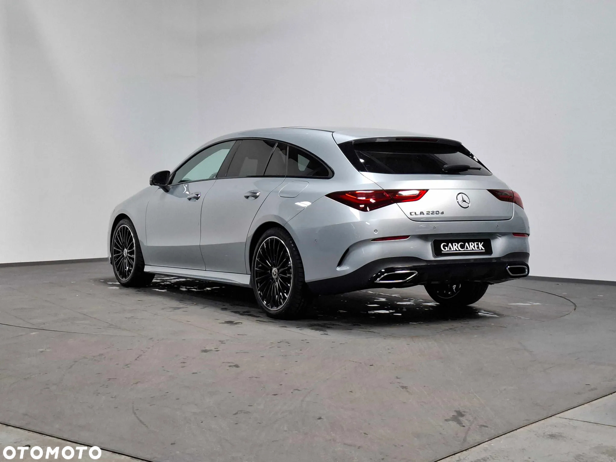 Mercedes-Benz CLA 220 d AMG Line 8G-DCT - 3