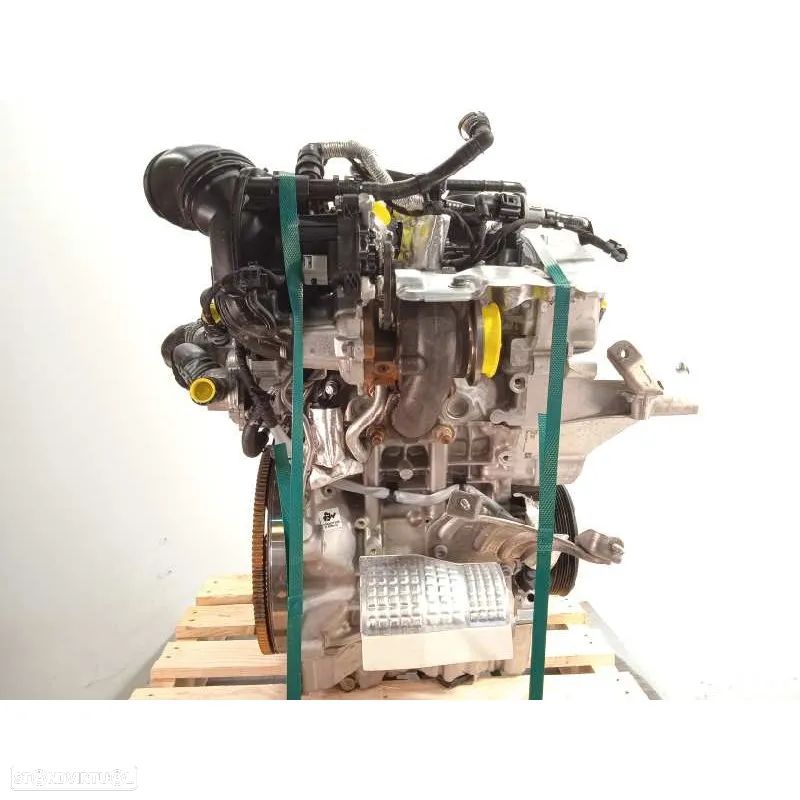 Motor A3 2022 1.0 Hibrido de 110cv DLAA - 1