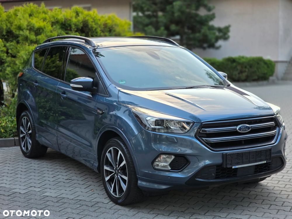 Ford Kuga 2.0 TDCi 4x4 ST-Line - 3