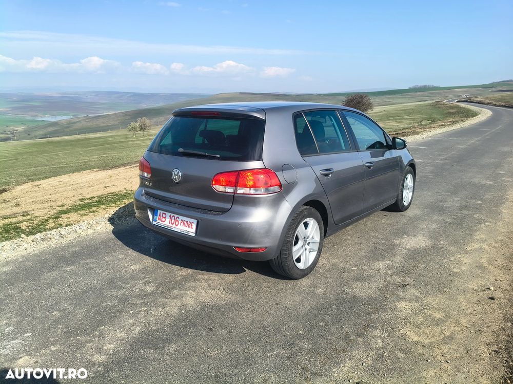 Volkswagen Golf 1.4 Team - 3