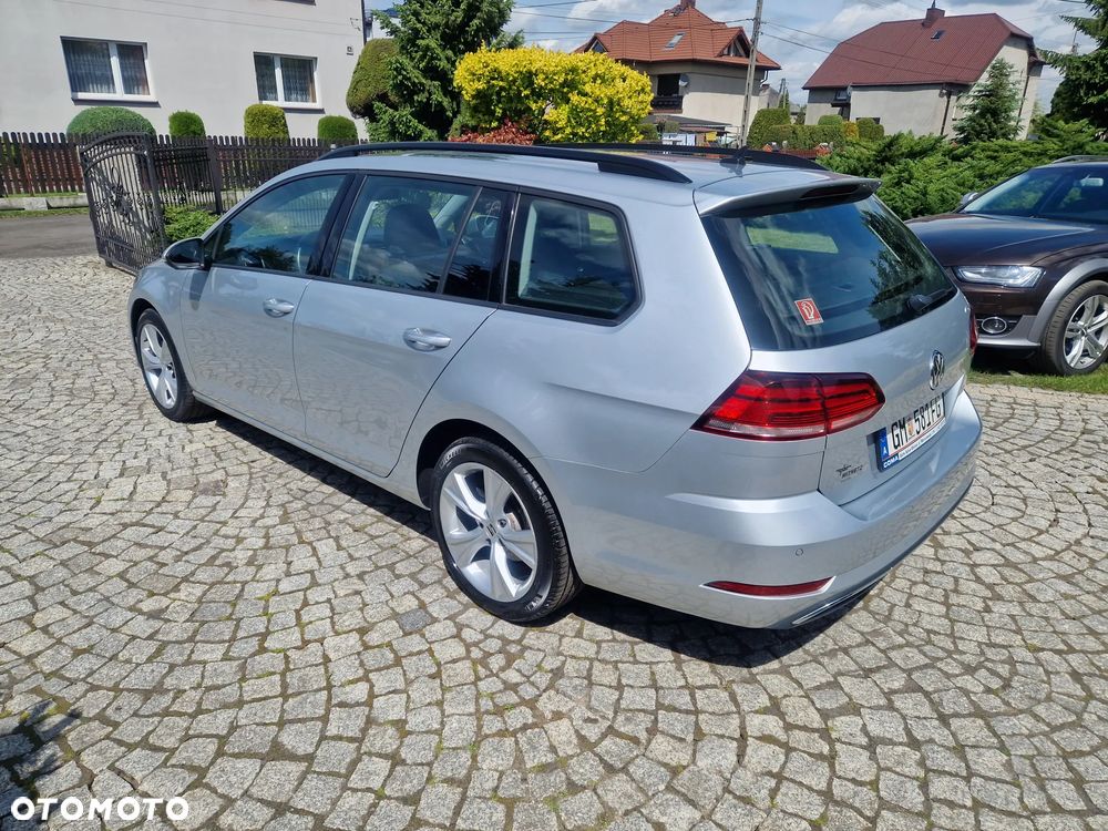 Volkswagen Golf 1.6 TDI SCR DSG Comfortline - 11