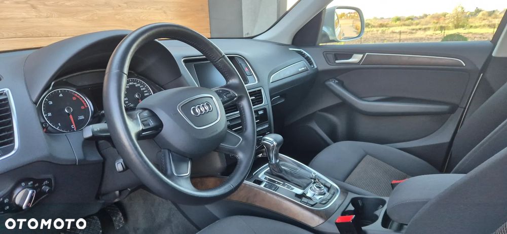 Audi Q5 2.0 TDI Quattro S tronic - 7