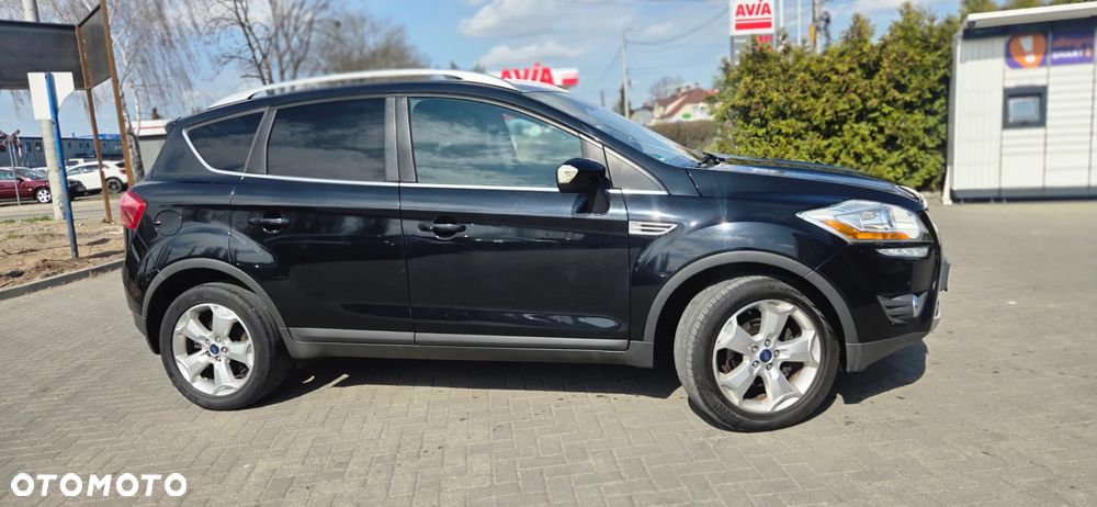 Ford Kuga 2.0 TDCi 4WD Titanium - 19