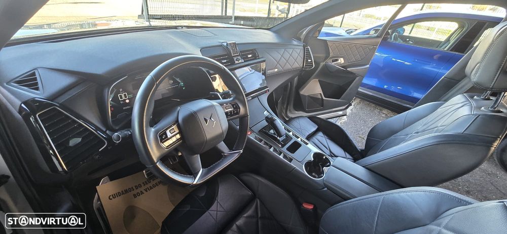 DS DS7 Crossback E-Tense Rivoli EAT8 - 14