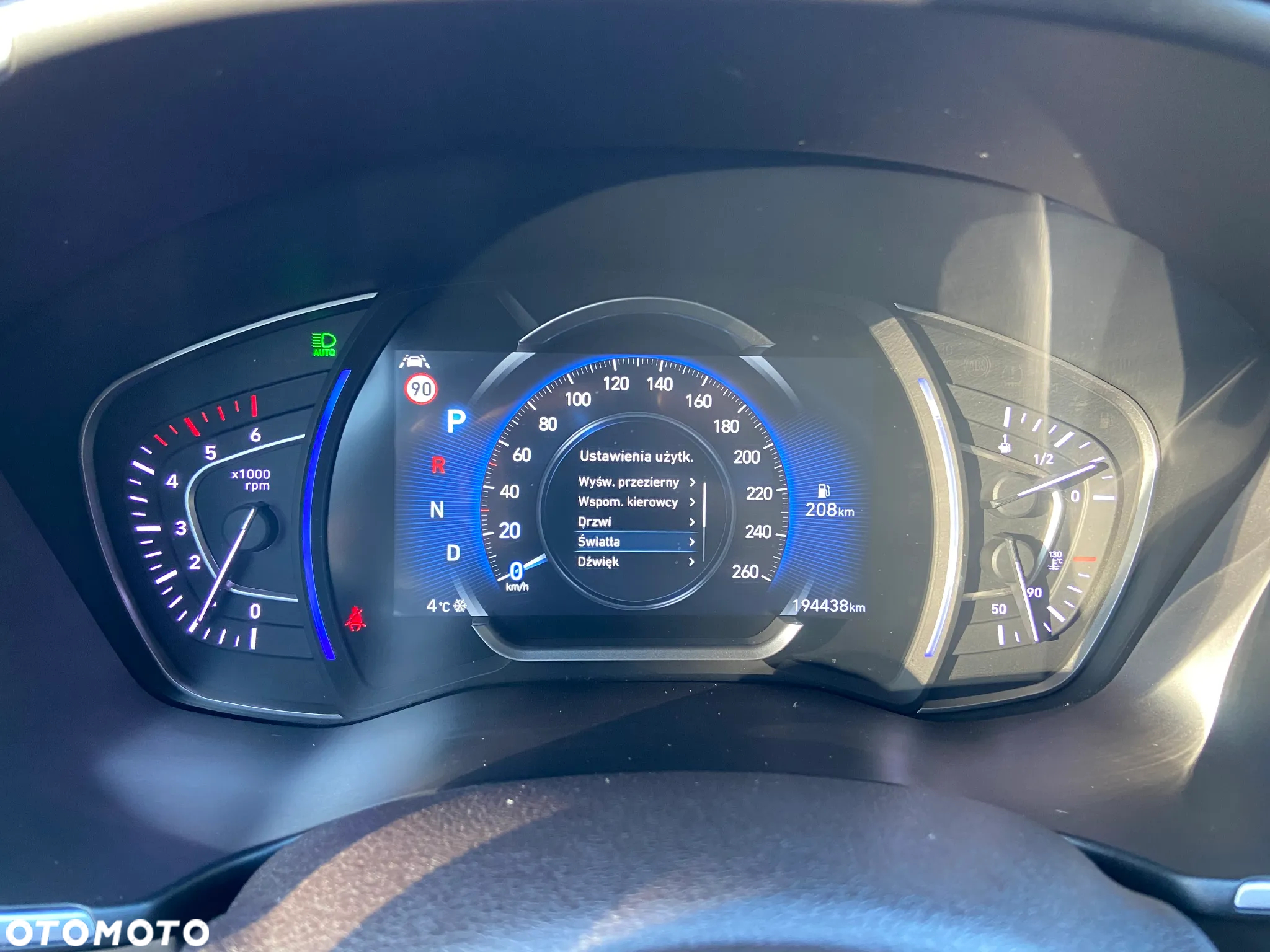 Hyundai Santa Fe 2.0 CRDi Premium 4WD 7os - 40