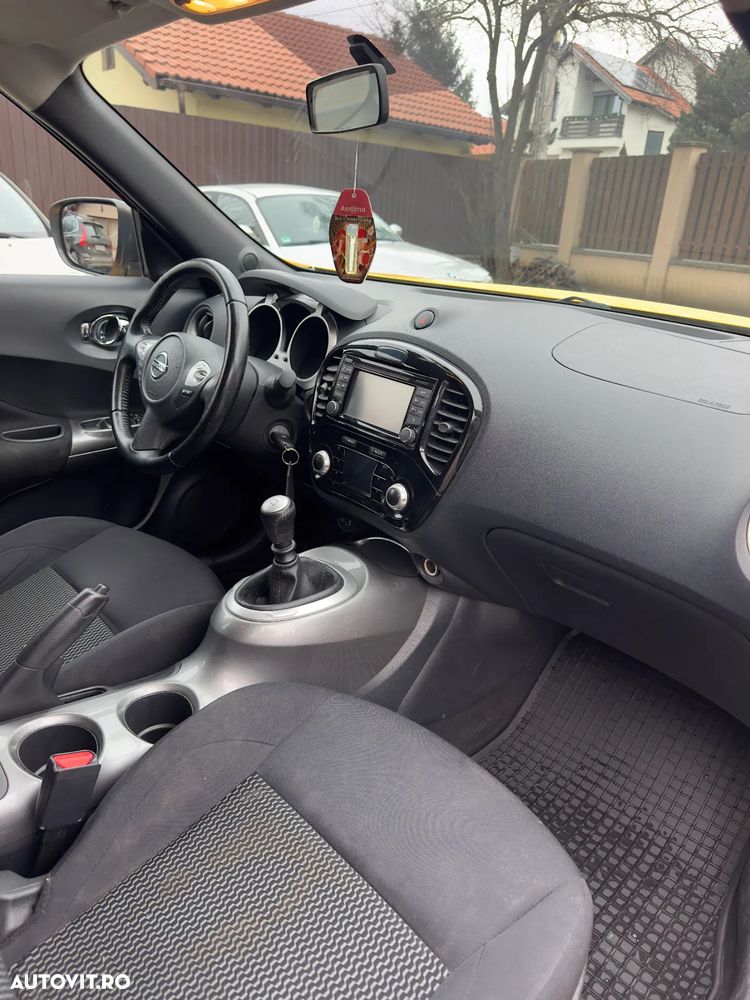 Nissan Juke 1.2L DIG-T Start/Stop Acenta - 8