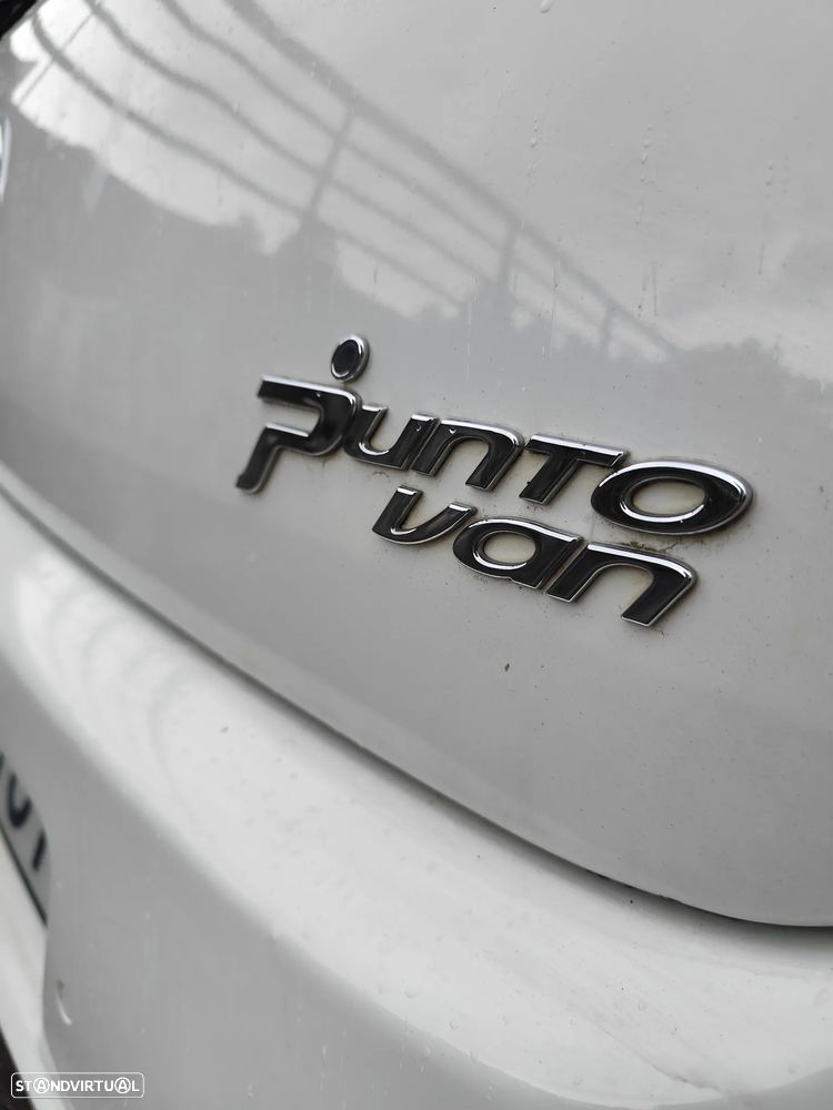 Fiat Grande Punto 1.3 M-Jet Dynamic - 9