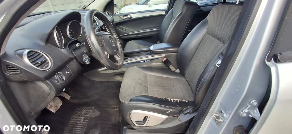 Mercedes-Benz ML 320 CDI 4Matic 7G-TRONIC - 11