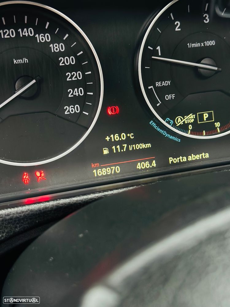 BMW 320 d Touring Auto Line Luxury - 15