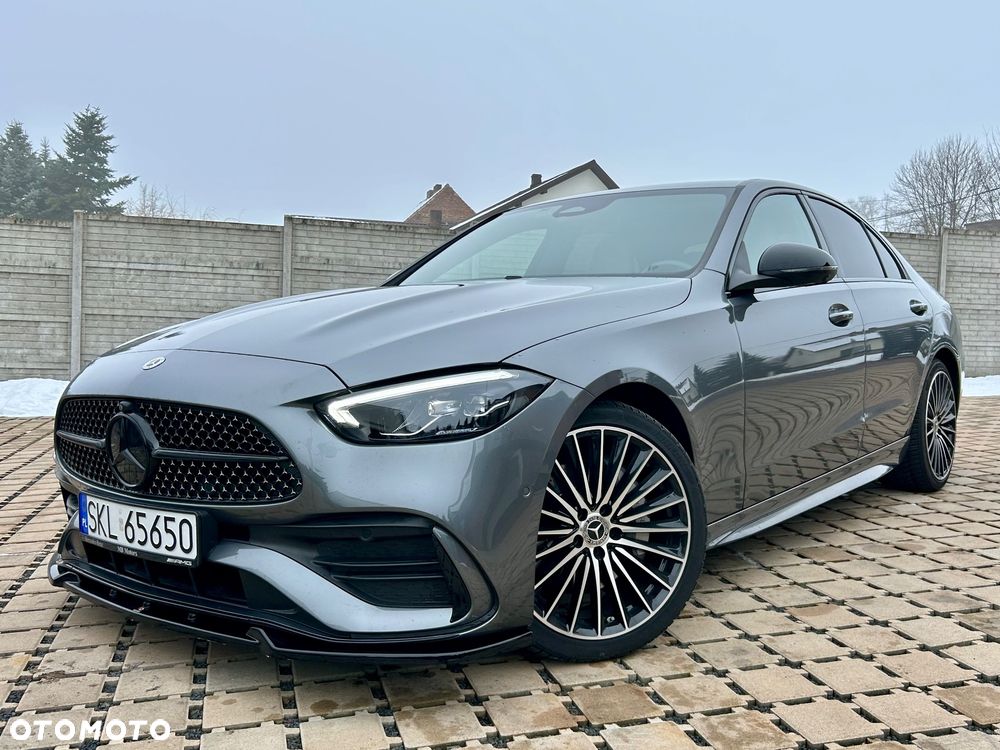 Mercedes-Benz Klasa C - 1
