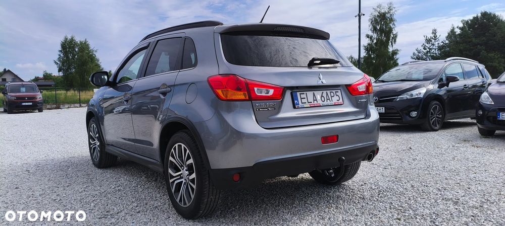 Mitsubishi ASX 1.6 2WD Intense - 29