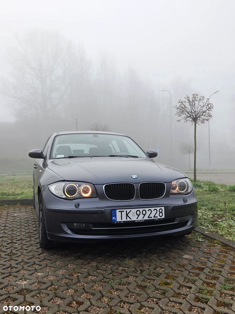 BMW Seria 1 - 1