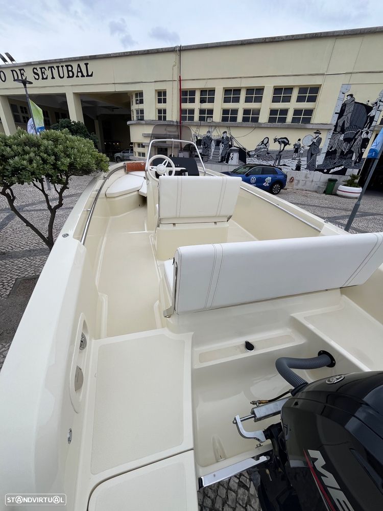 Invictus Yachts CAPOFORTE FX 190 - 13