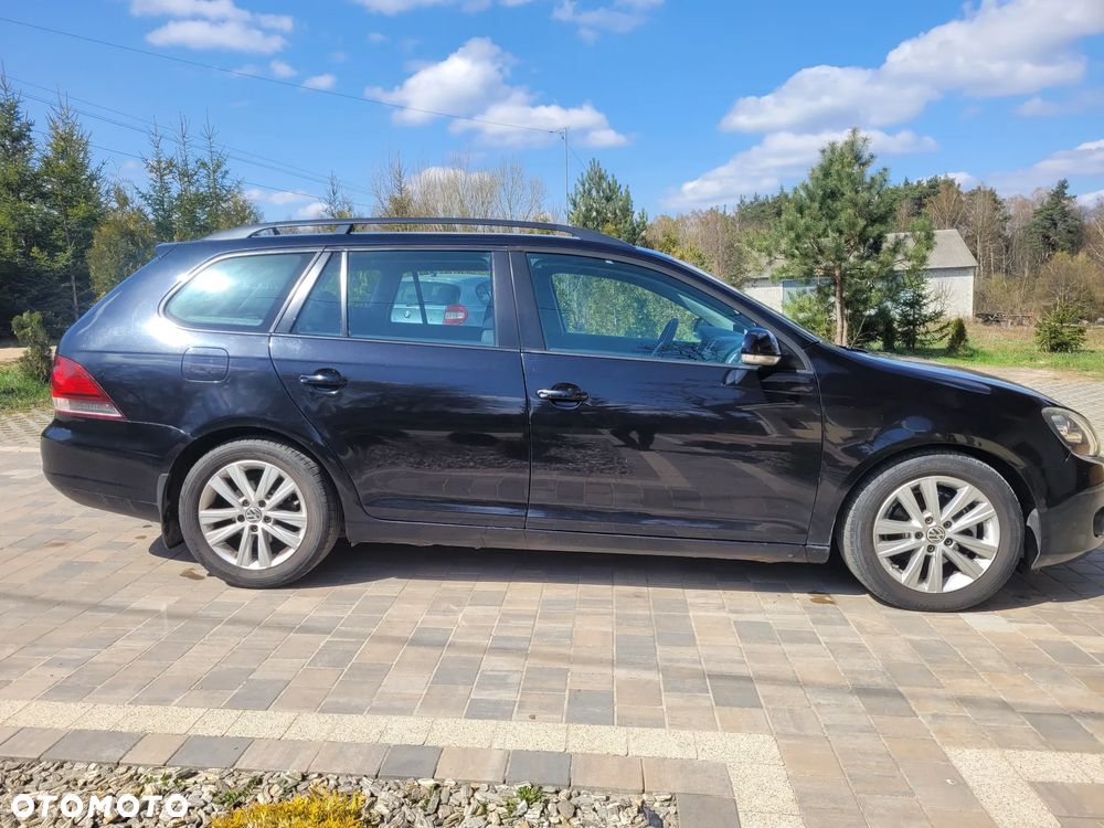 Volkswagen Golf 1.6 TDI Trendline - 5