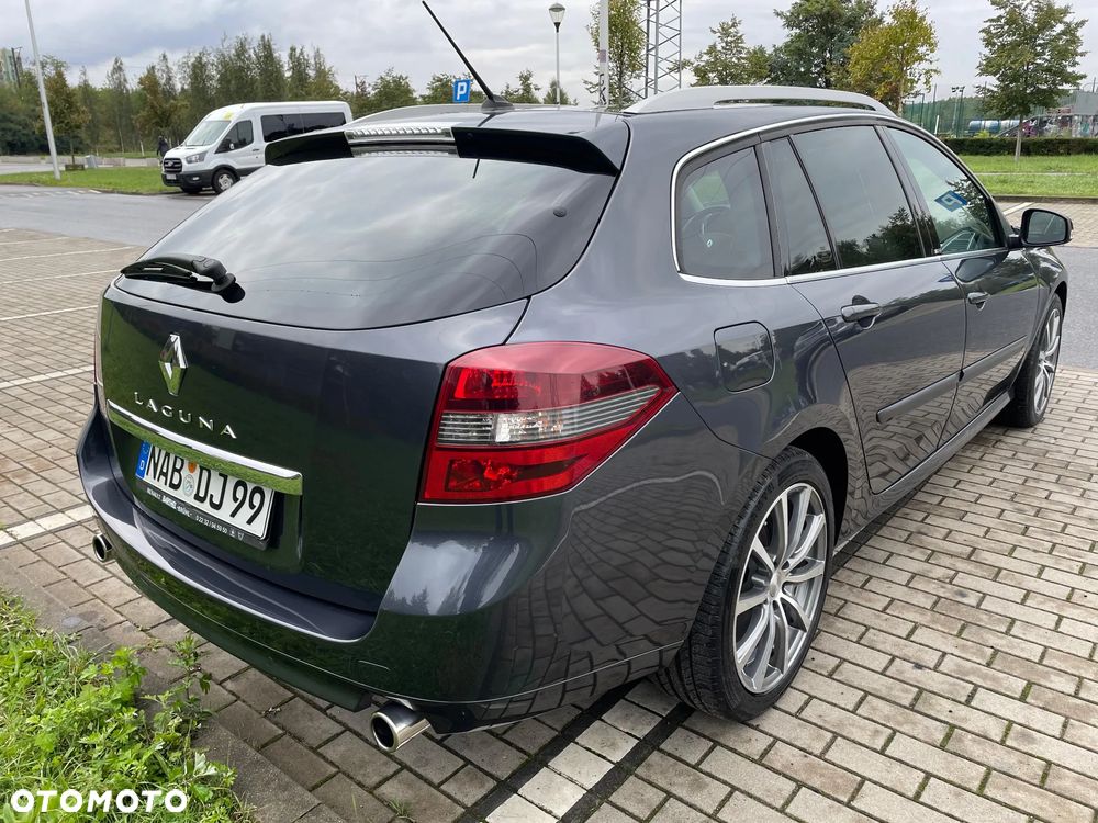 Renault Laguna Grandtour dCi 180 FAP Initiale - 5