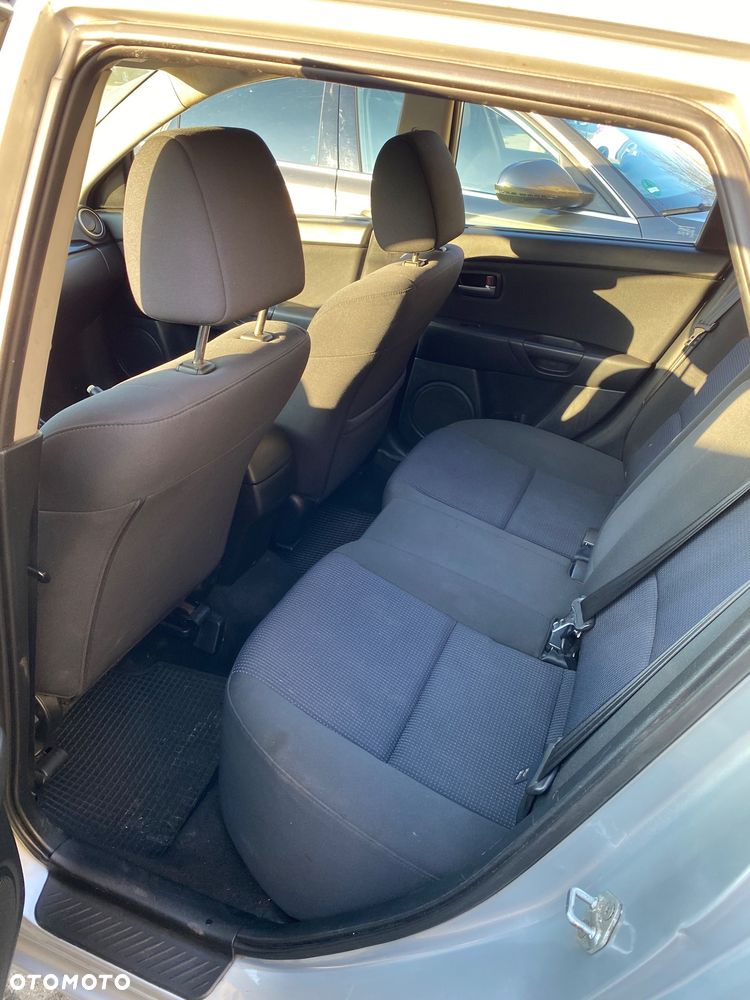 Mazda 3 1.6 CD Sport DPF Active - 11