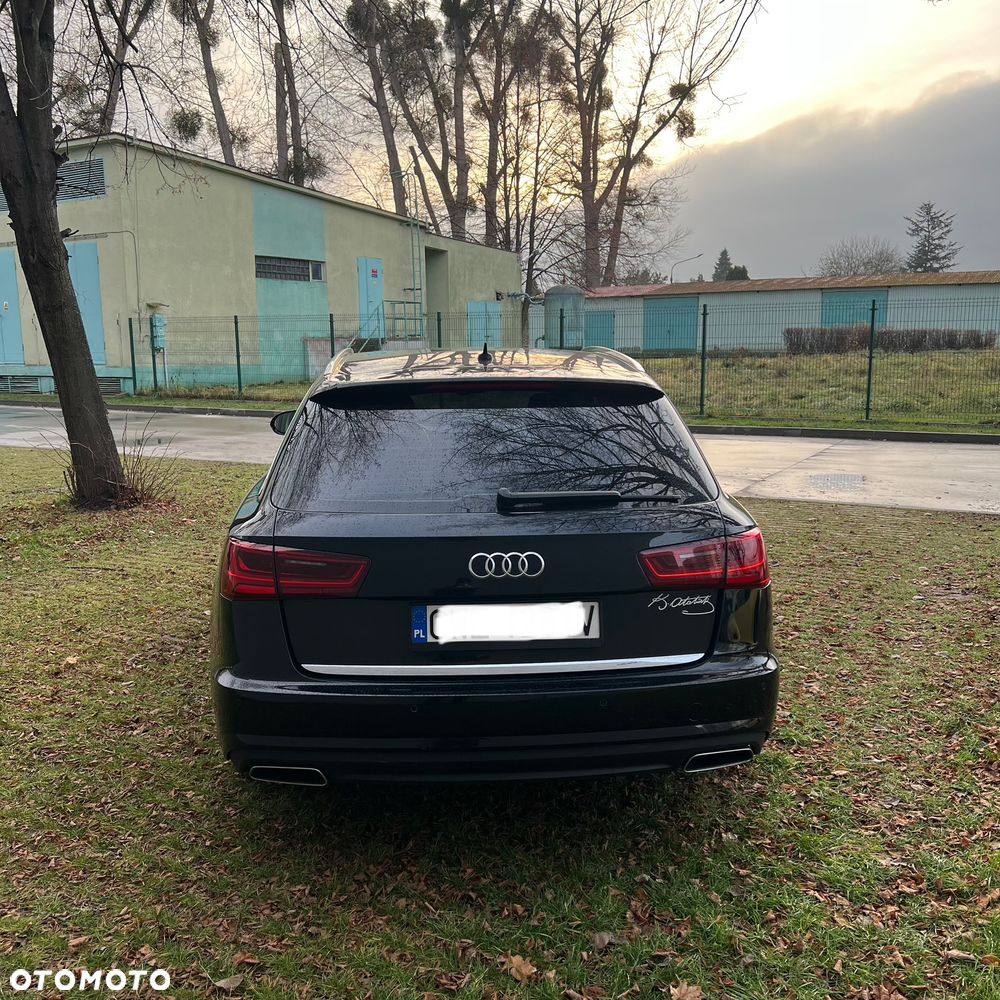 Audi A6 Avant - 7