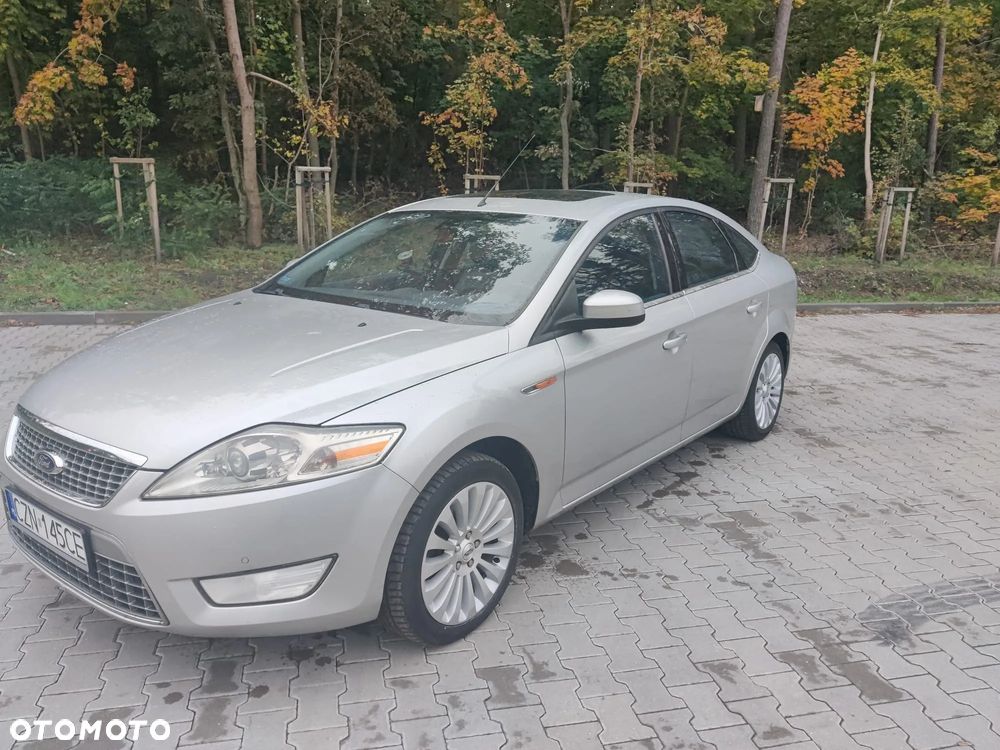 Ford Mondeo 2.0 TDCi Titanium X - 1