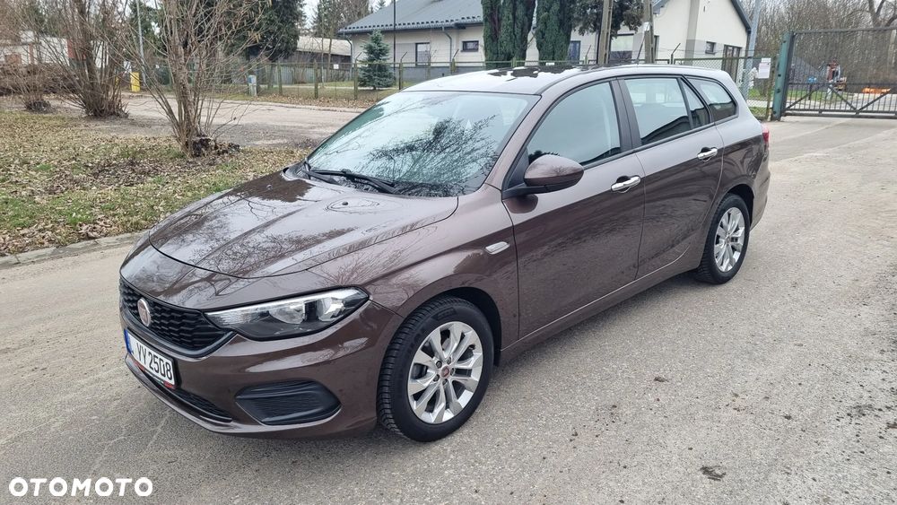 Fiat Tipo 1.4 16V More - 1