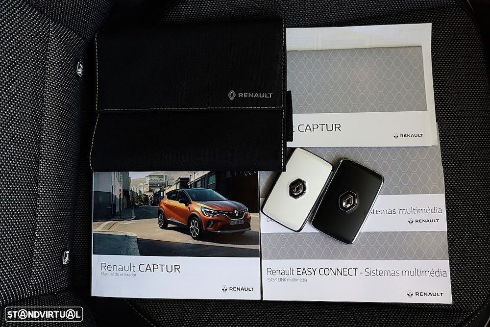 Renault Captur 1.5 dCi Exclusive - 37