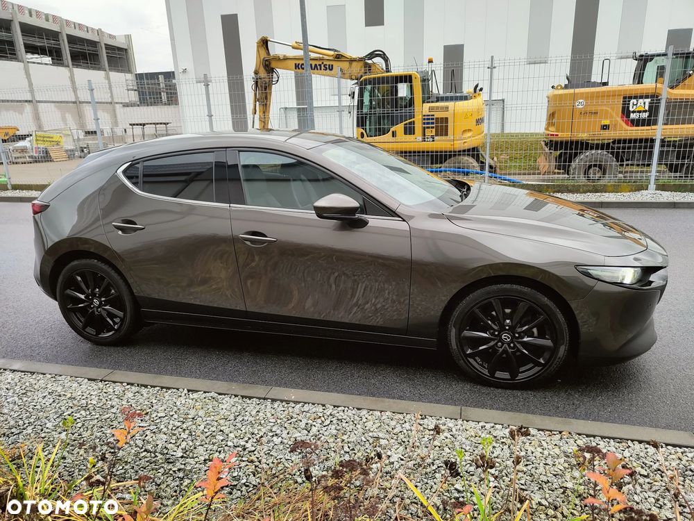 Mazda 3 SKYACTIV-X 2.0 M-Hybrid SELECTION - 3