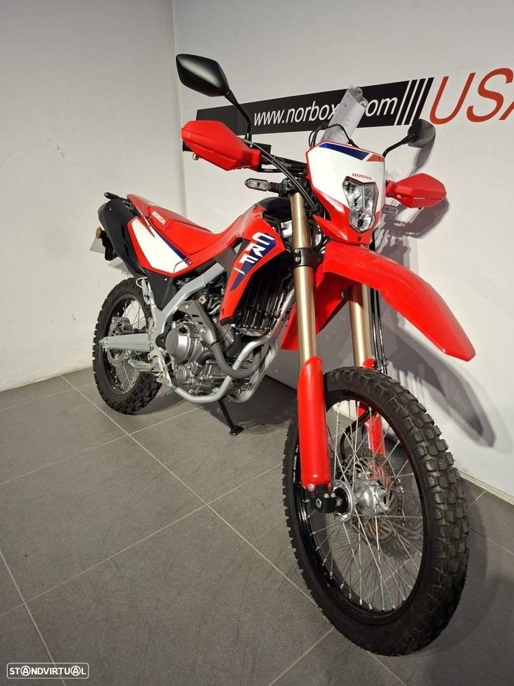 Honda CRF 300 L - 3