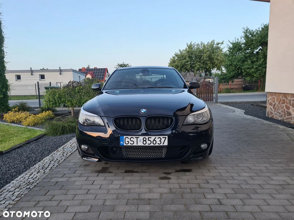 BMW Seria 5 535d - 3