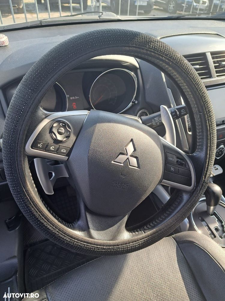 Mitsubishi ASX 2.2L DID 4WD Instyle A34 - 5