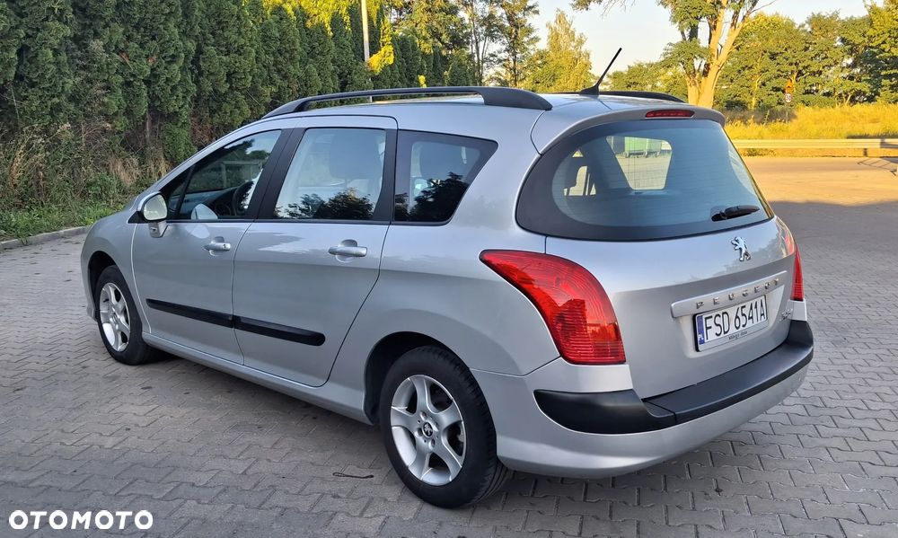 Peugeot 308 1.6 HDi Premium - 5