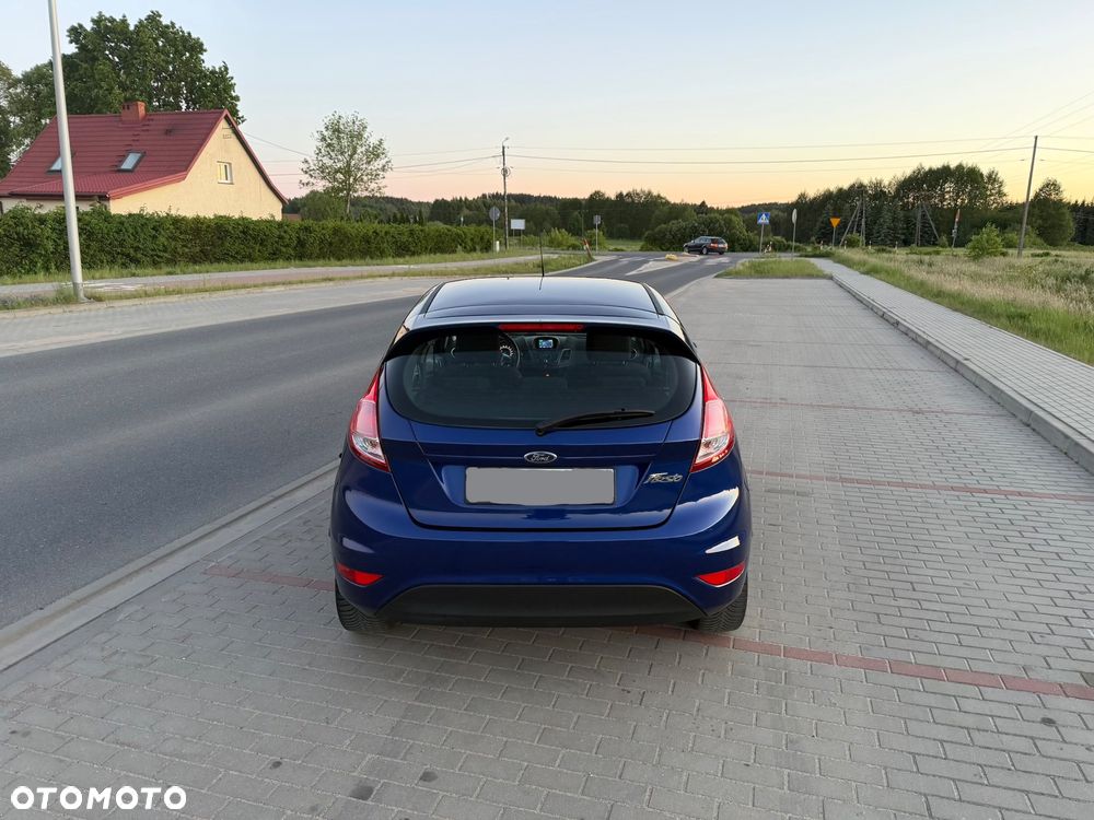 Ford Fiesta 1.4 Titanium EU6 - 5