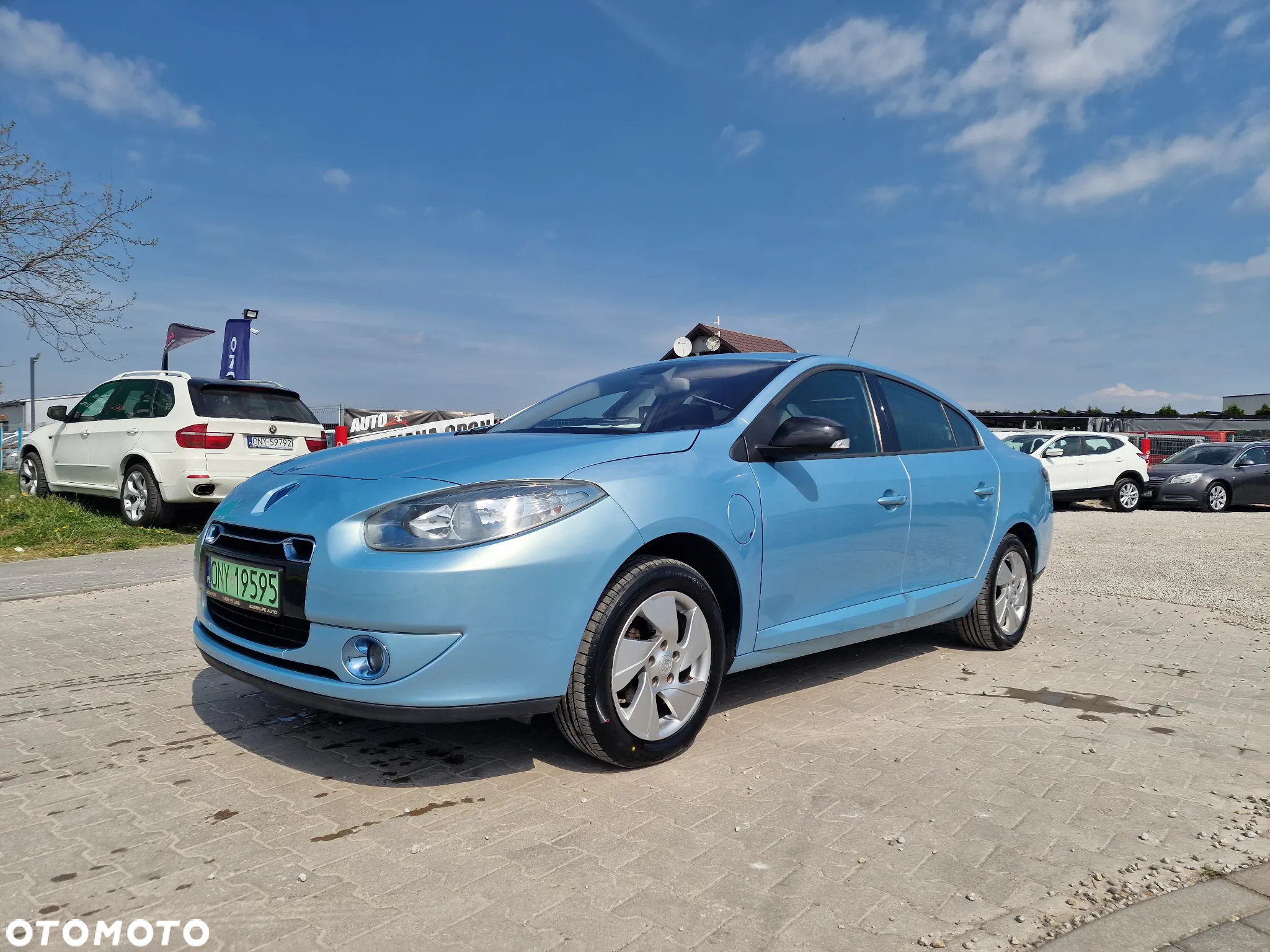 Renault Fluence Z.E (ohne Batterie) Dynamique - 2