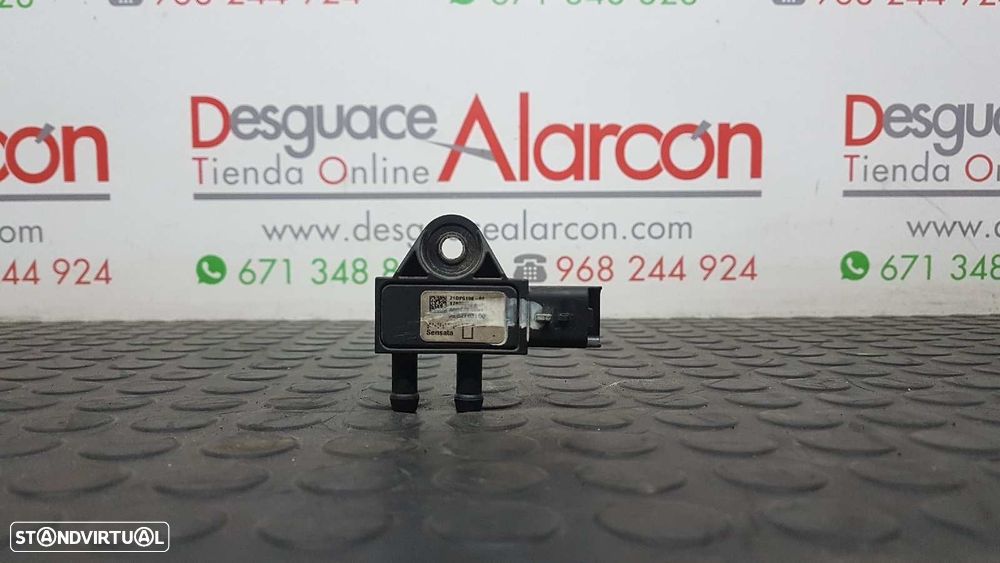 SENSOR DE PRESSÃO PEUGEOT EXPERT KASTEN FURGóN L1H1 - 1