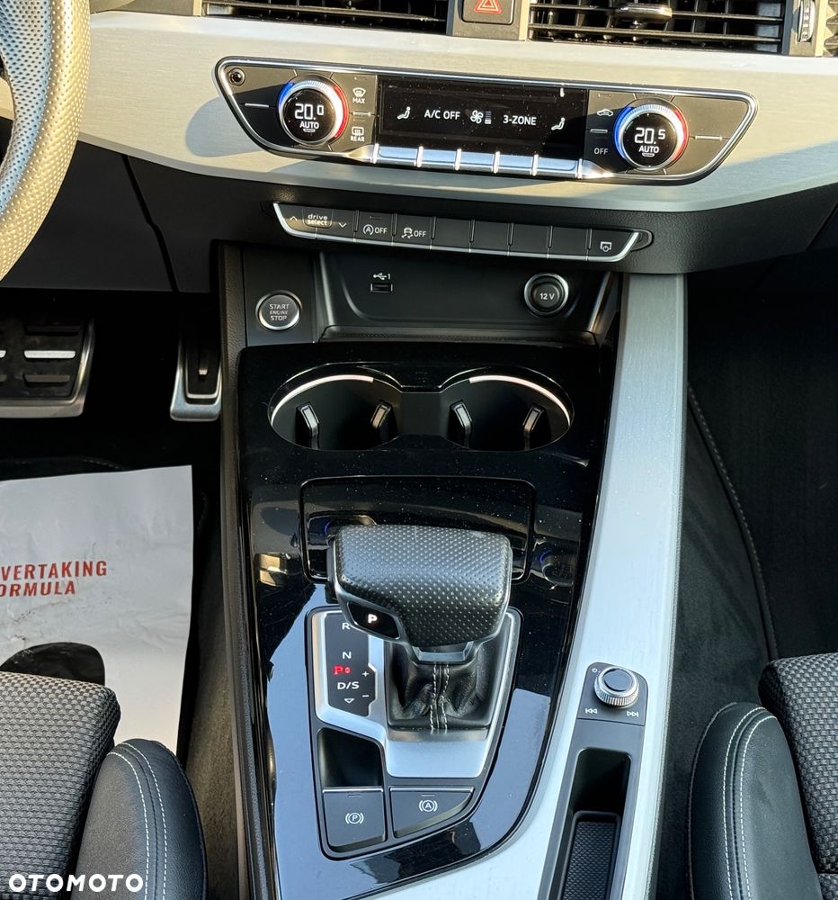 Audi A4 Avant 40 TFSI S tronic S line - 27