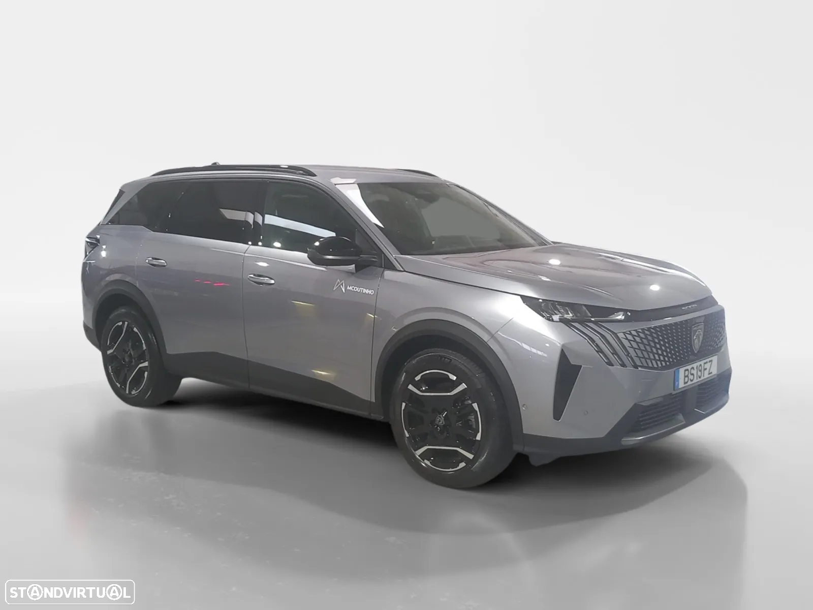 Peugeot E-5008 73 kWh Allure - 8