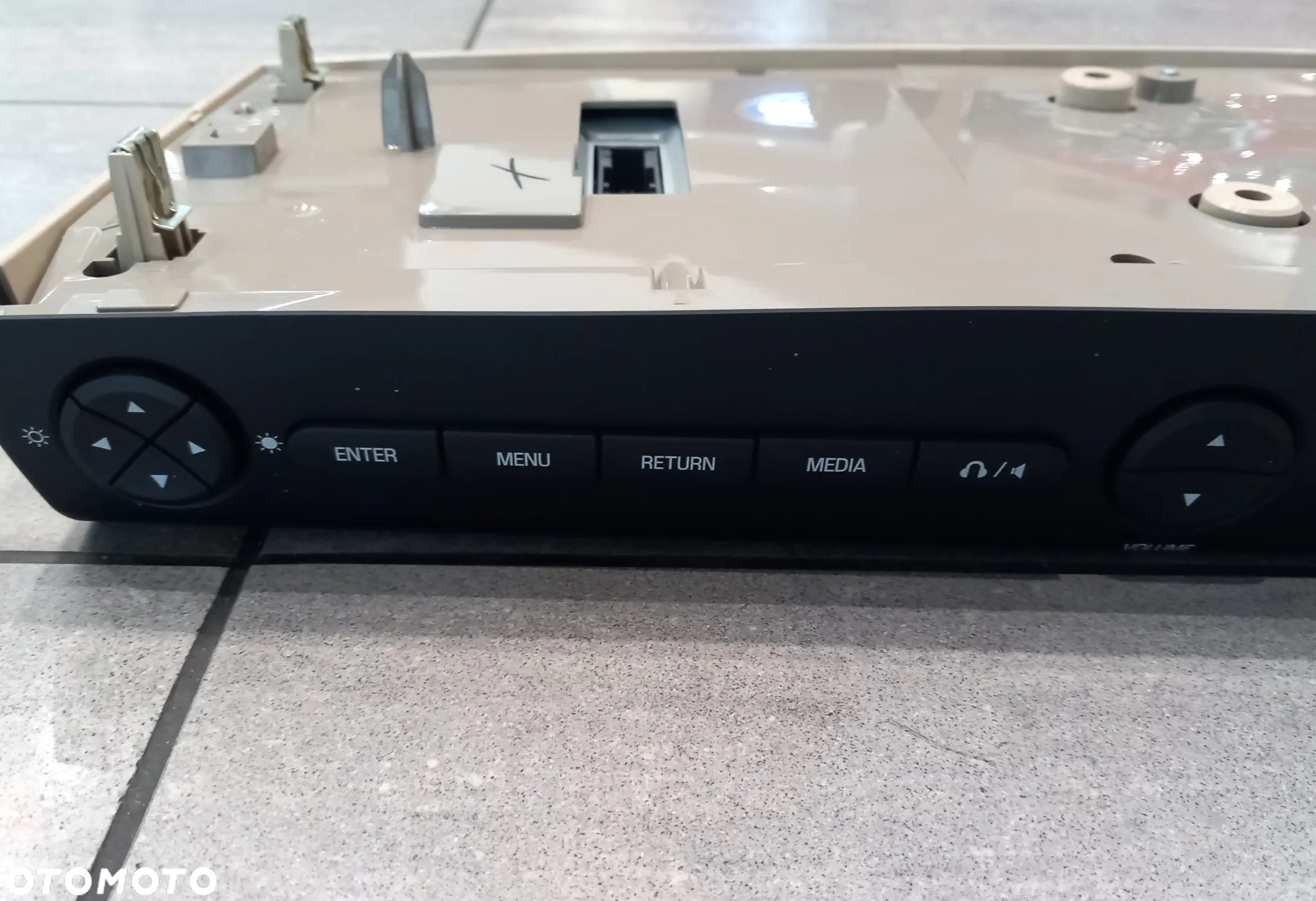 Wyświetlacz monitora Ford Explorer 2001-2006, 2006-2010 4756686 - 9