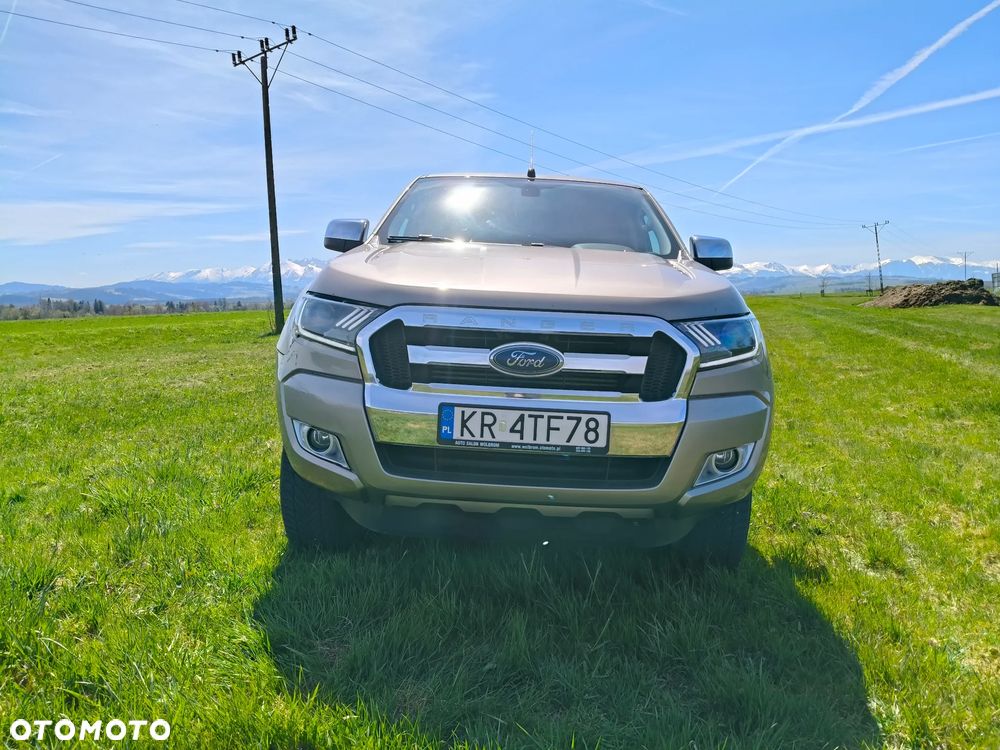 Ford Ranger 2.2 TDCi 4x4 DC XLT EU6 - 10