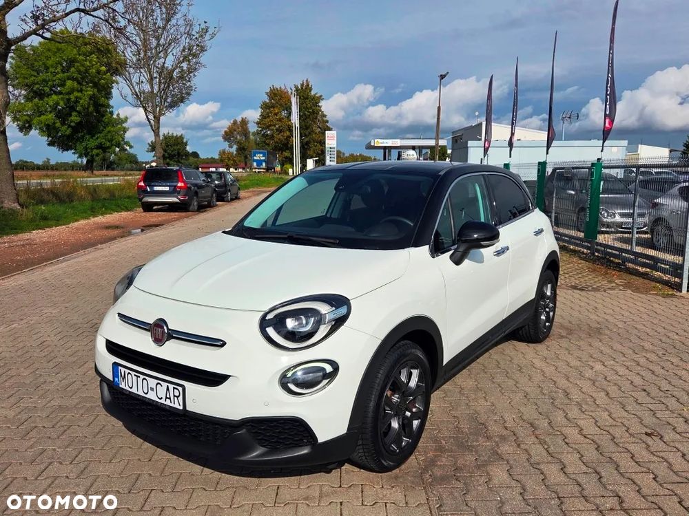 Fiat 500X 1.0 FireFly Turbo 4x2 S&S 120TH - 21