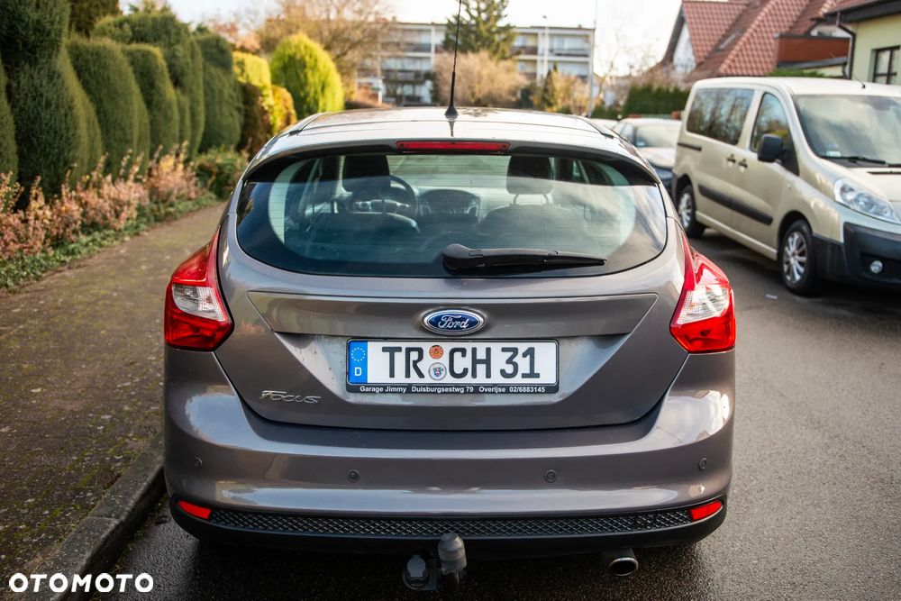 Ford Focus 2.0 TDCi DPF Style+ - 13