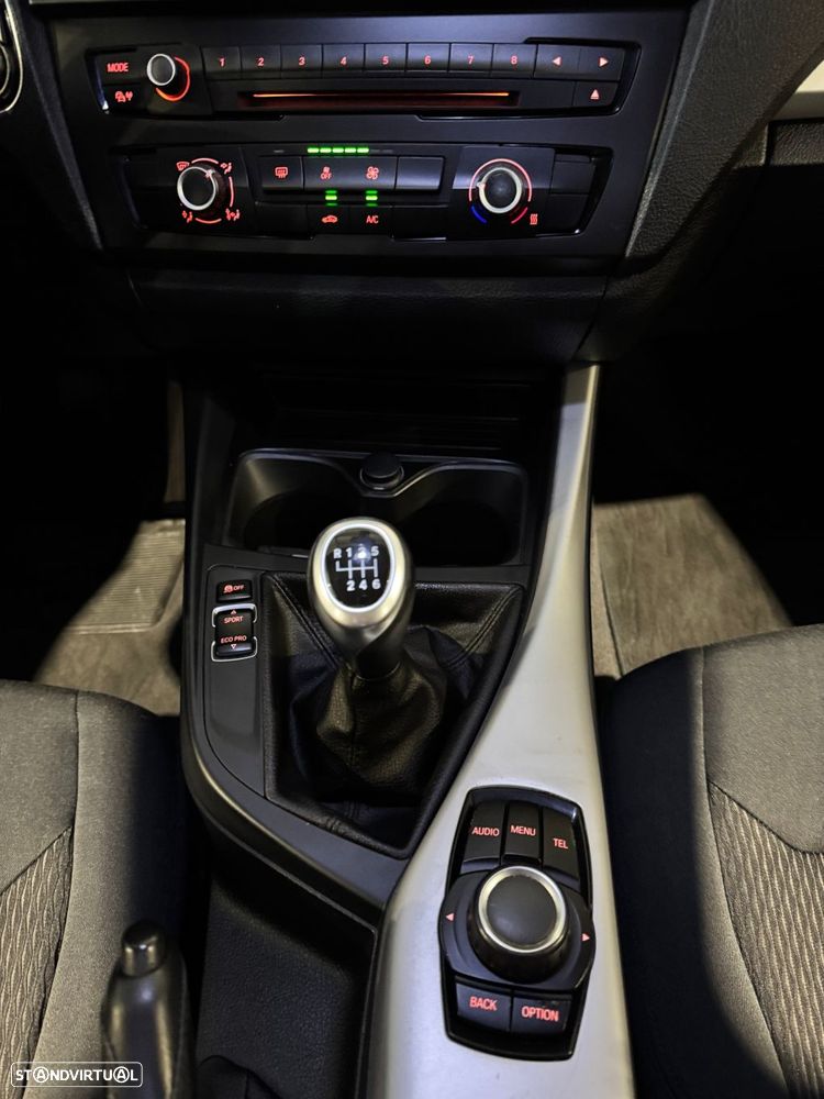 BMW 116 d EDynamics Line Sport - 40