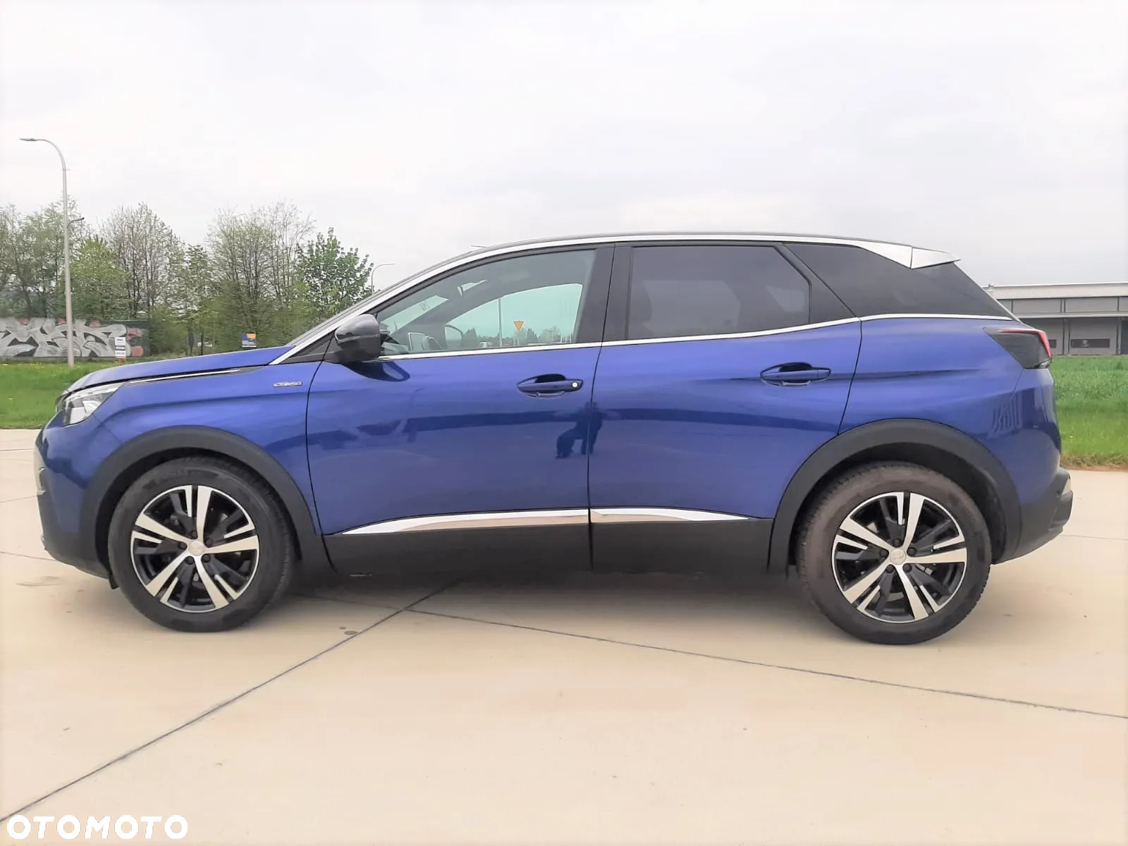 Peugeot 3008 BlueHDi 150 Stop & Start Business-Line - 5