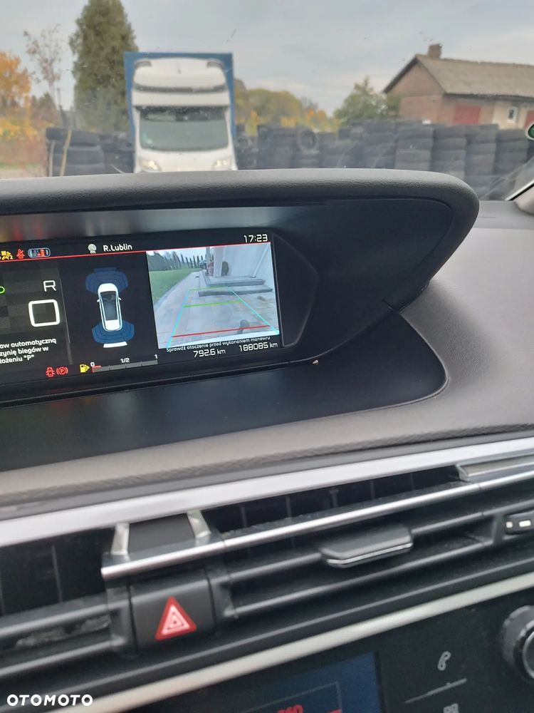 Citroën C4 Picasso - 20