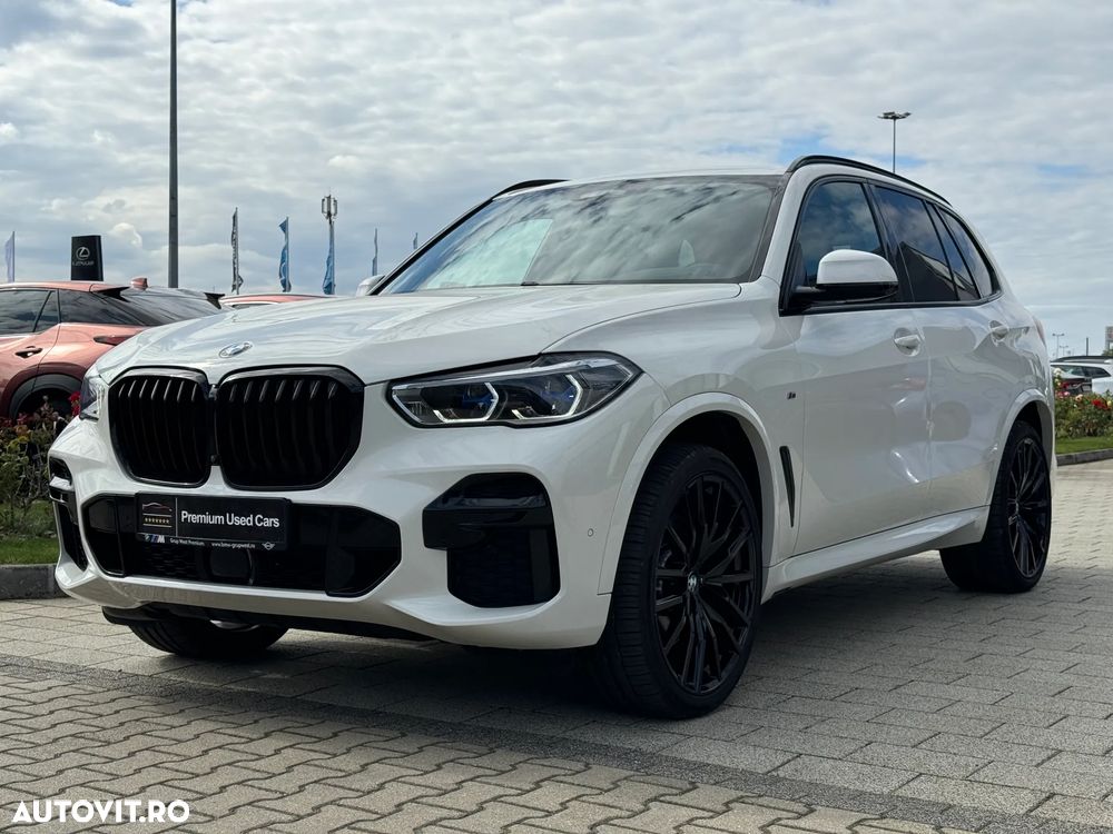 BMW X5 xDrive30d AT MHEV - 3