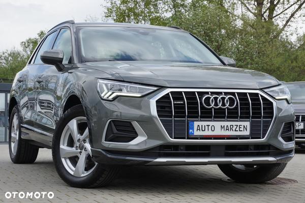 Audi Q3 40 TDI Quattro S tronic