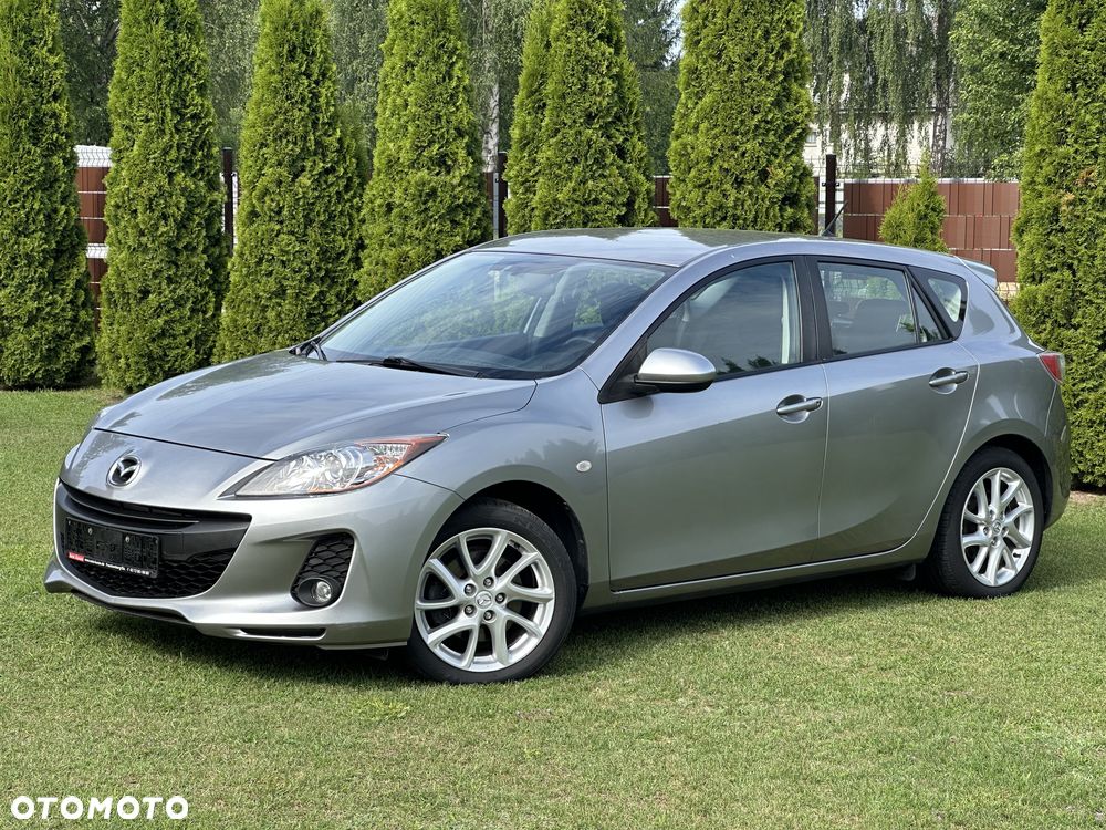 Mazda 3 - 2